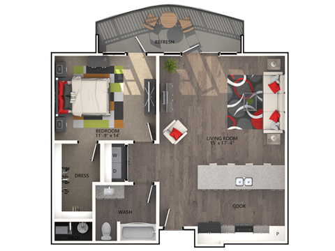 120 Main Street Ste 110 1-3 Beds Apartment for Rent - Photo Gallery 54